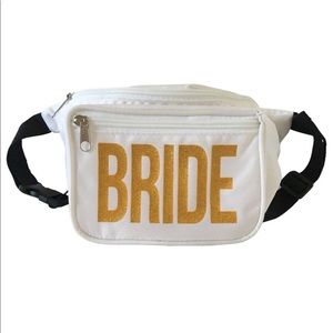Bride fanny pack bachelorette party